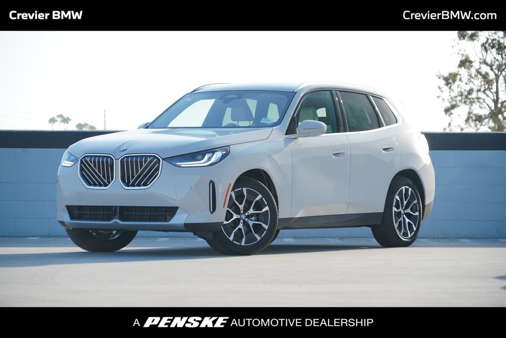 New 2026 Dune Grey Metallic BMW 30 xDrive image 1