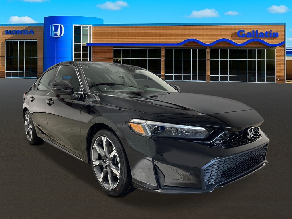 New 2026 Crystal Black Pearl Honda Sport Touring image 9