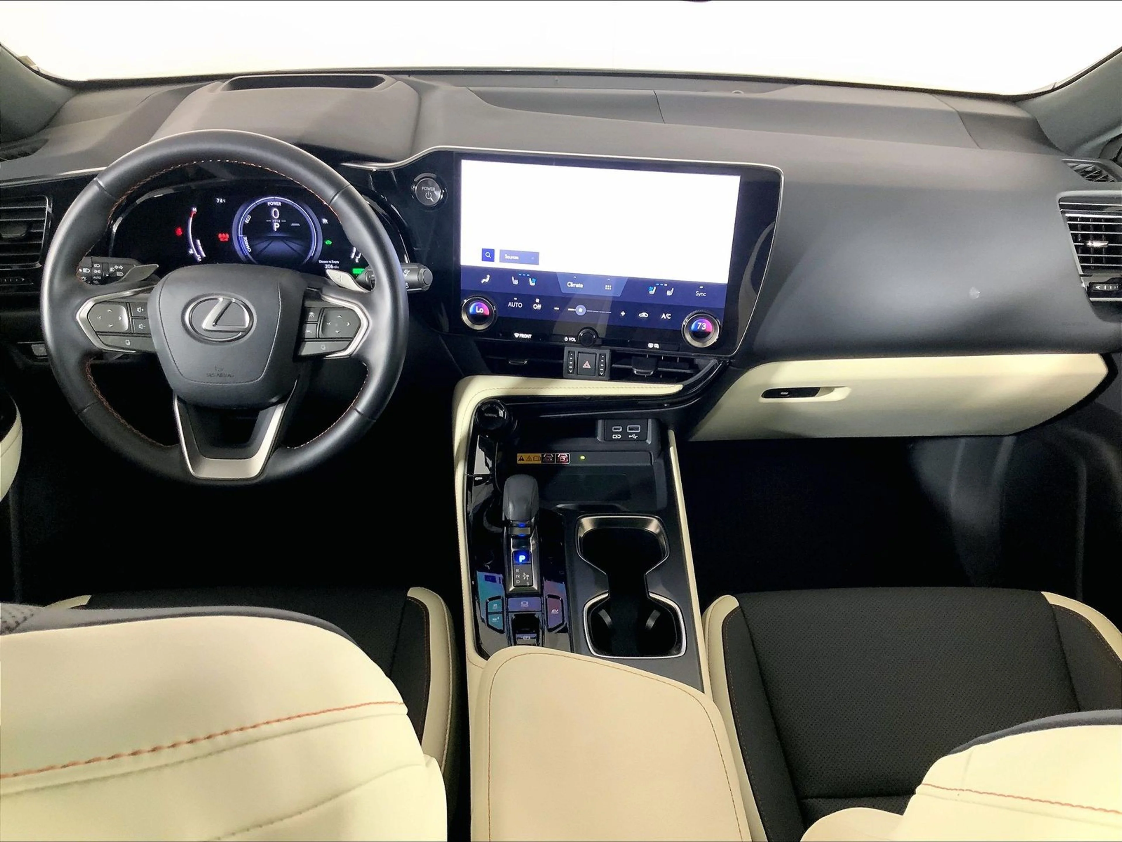 2024 Lexus NX Hybrid 350h - Photo 12
