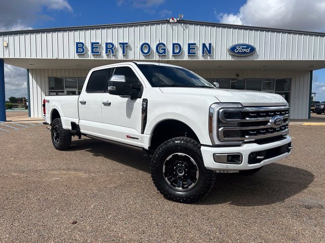 2024 Ford F-350SD Platinum