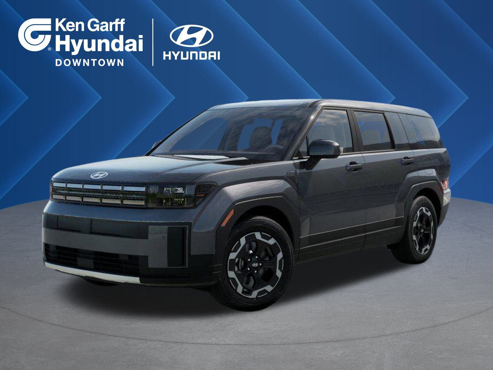 2026 Hyundai Santa Fe