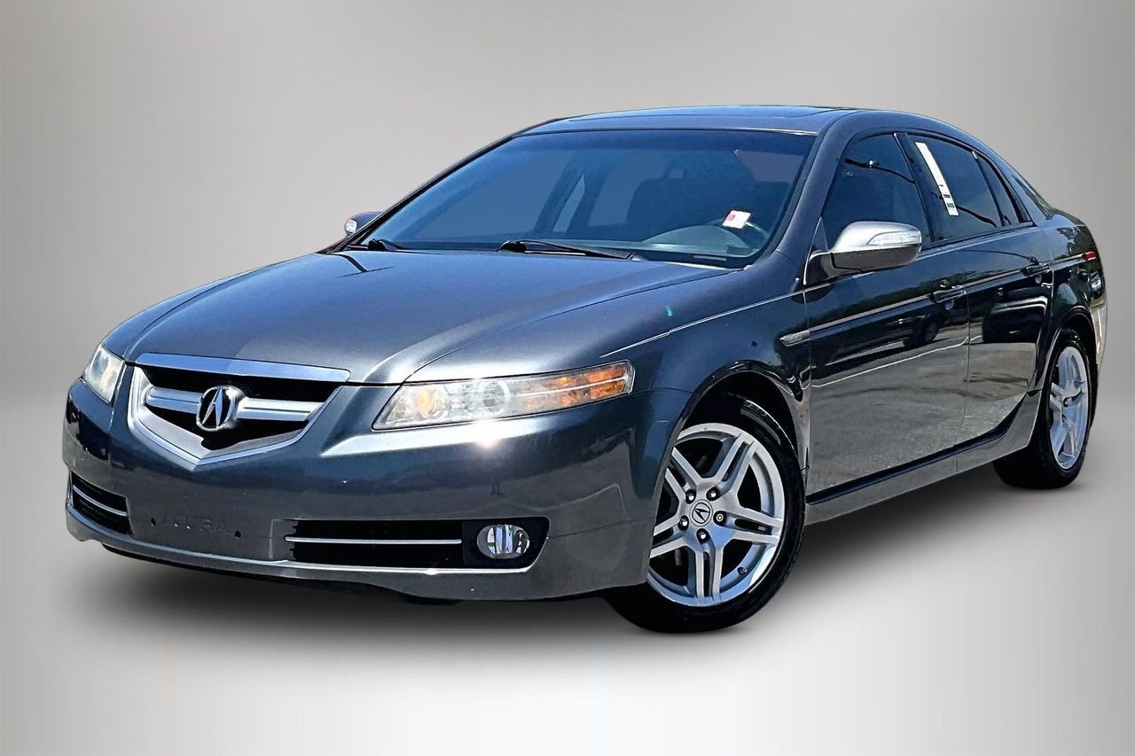 2008 Acura TL 3.2 AUTO W/NAVI's photo