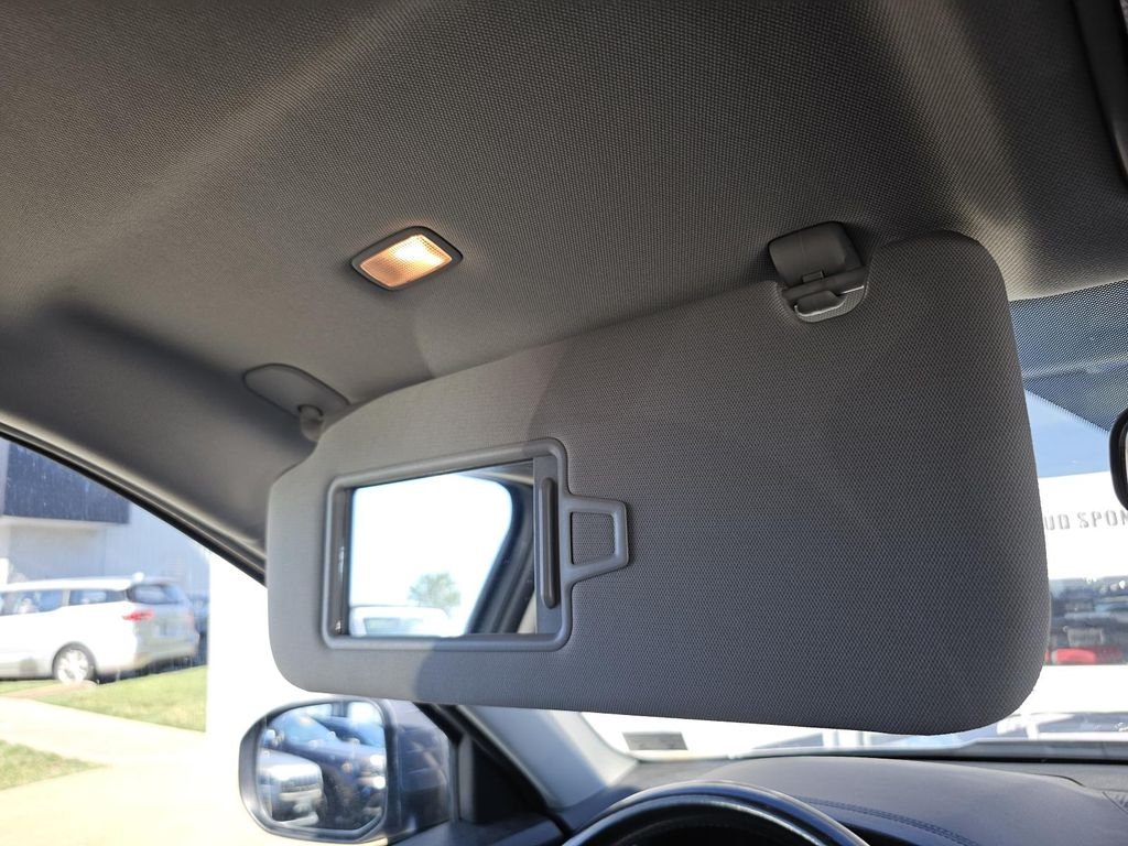 Used 2022 Silver Kia LX image 22
