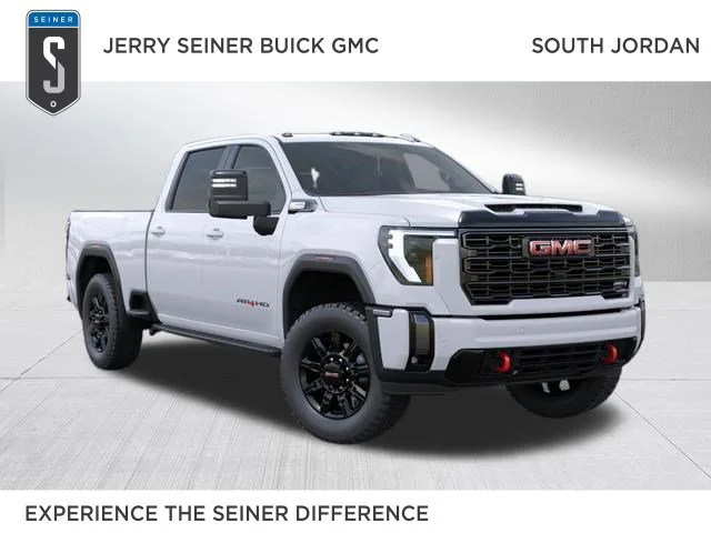 2026 GMC Sierra 4WD Crew Cab Standard Box AT4's photo