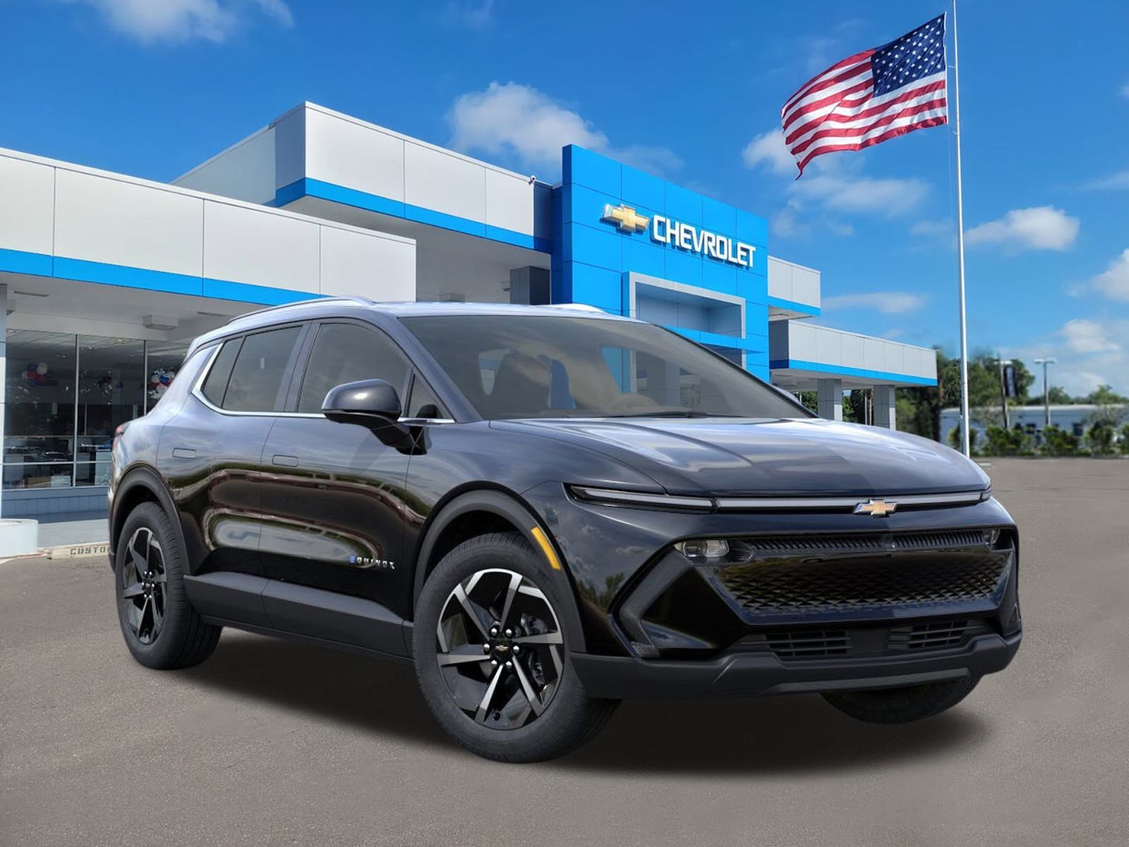 2026 Chevrolet Equinox EV 2LT - Photo 7