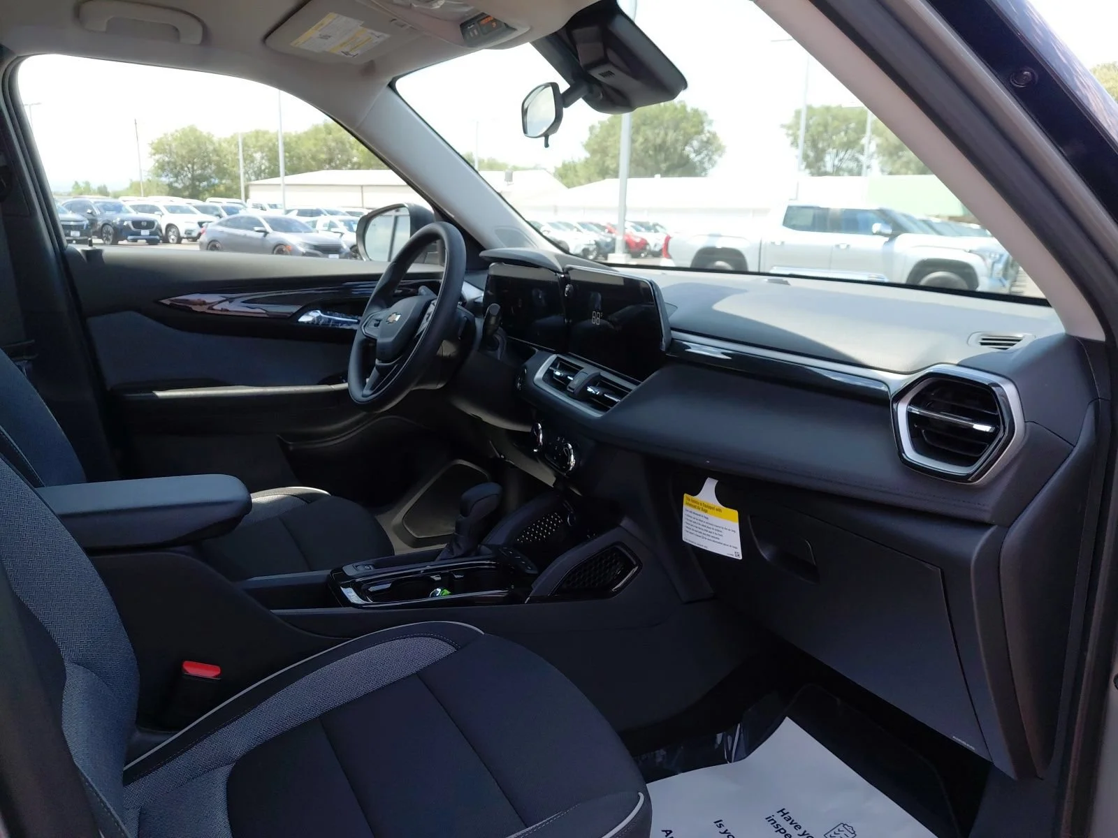 2026 Chevrolet Trailblazer LS - Photo 27