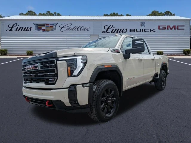 2026 GMC Sierra 2500HD AT4 - Photo 8