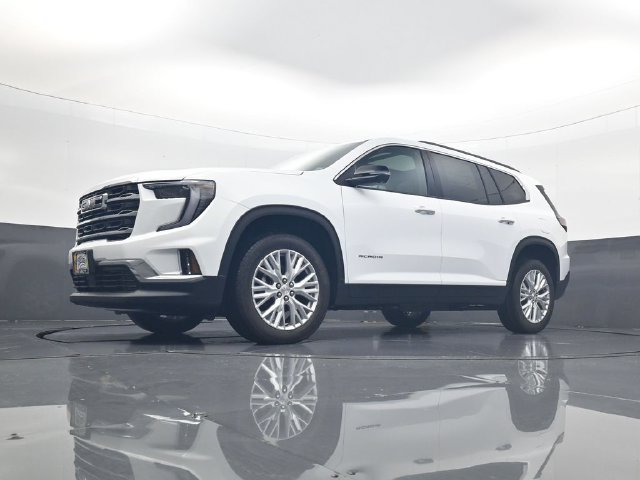 2027 GMC Acadia Elevation - Photo 22