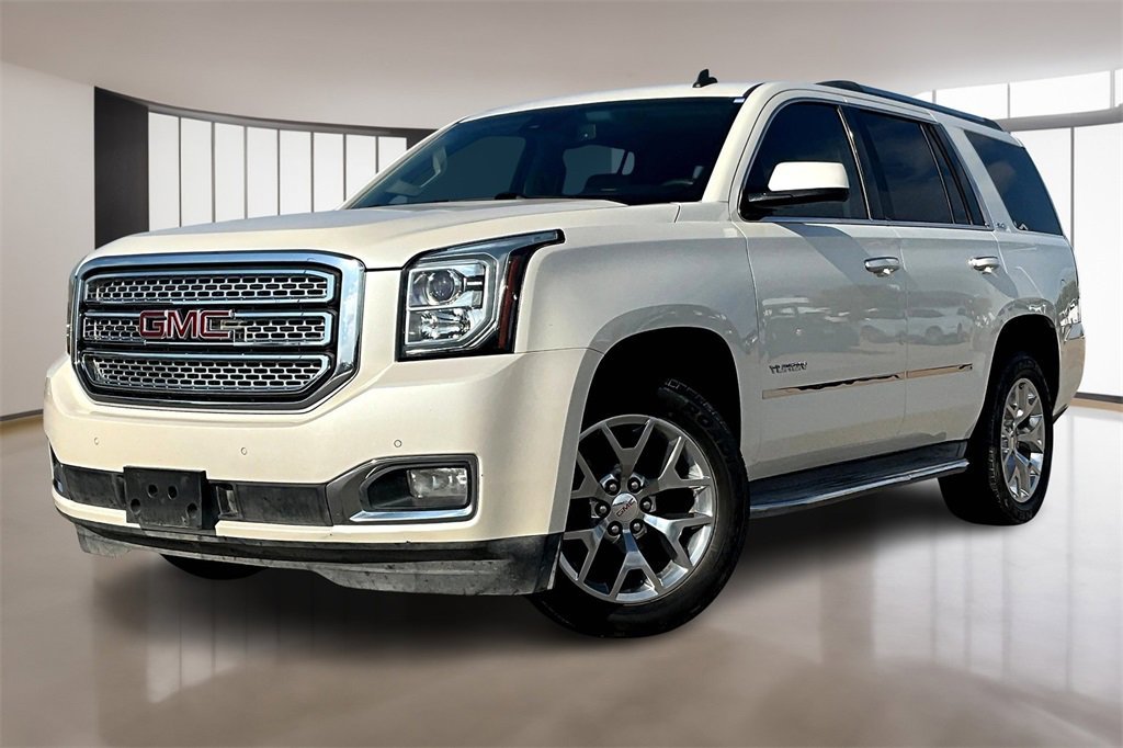 2015 GMC Yukon SLT