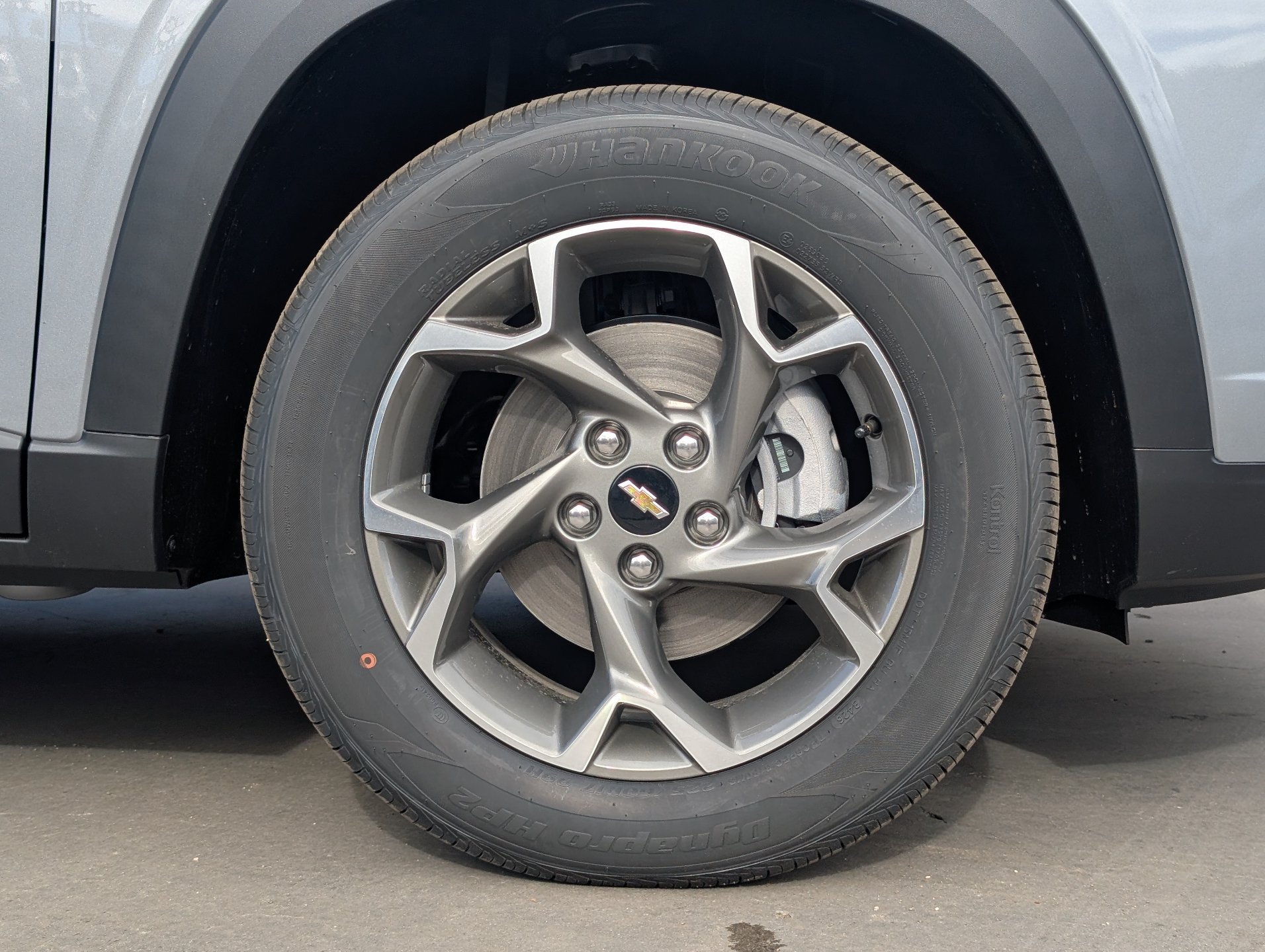 2026 Chevrolet Trax LT - Photo 6