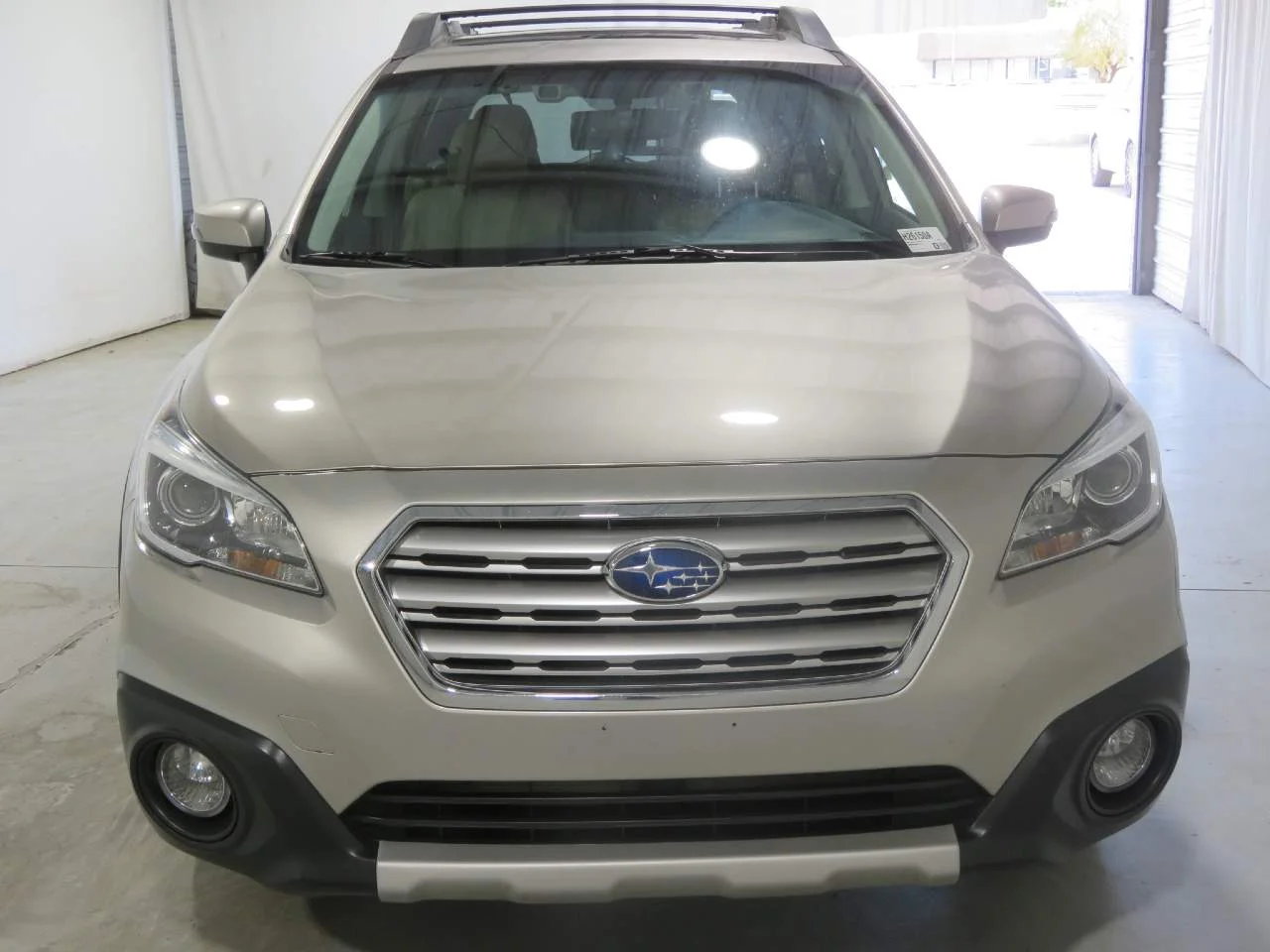Used 2017 Tungsten Metallic Subaru 3.6R Limited image 2