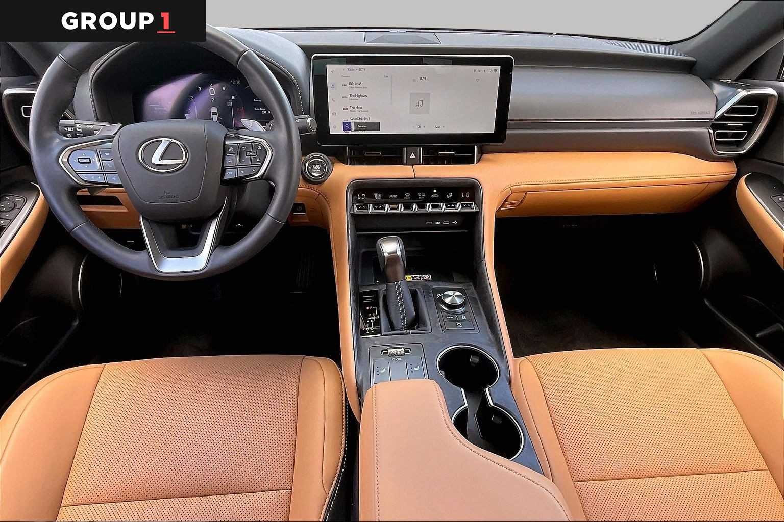 Used 2026 Cloudburst Gray Lexus F SPORT Design image 13