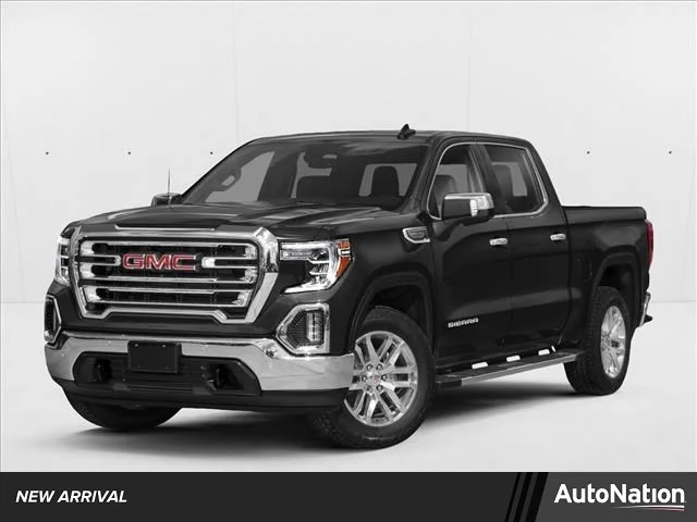 2020 GMC Sierra 1500