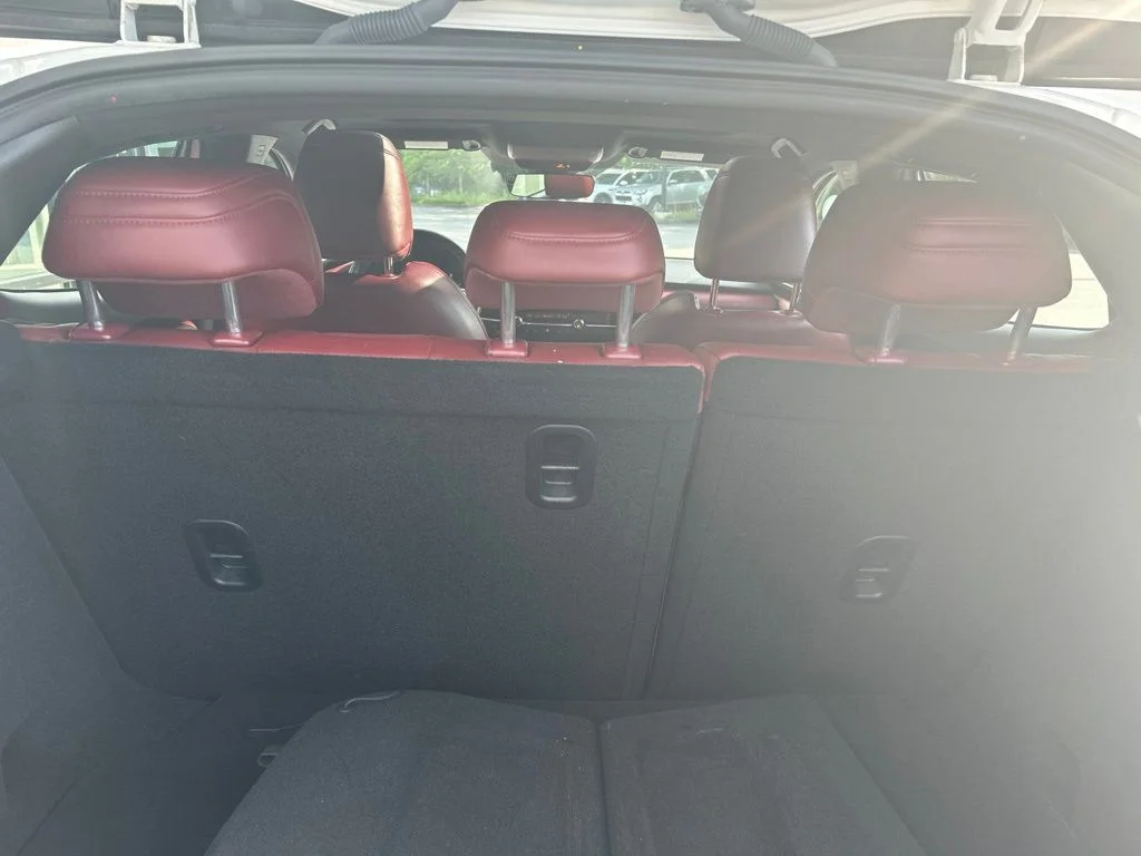 Certified Used 2022 White Mazda Premium image 6