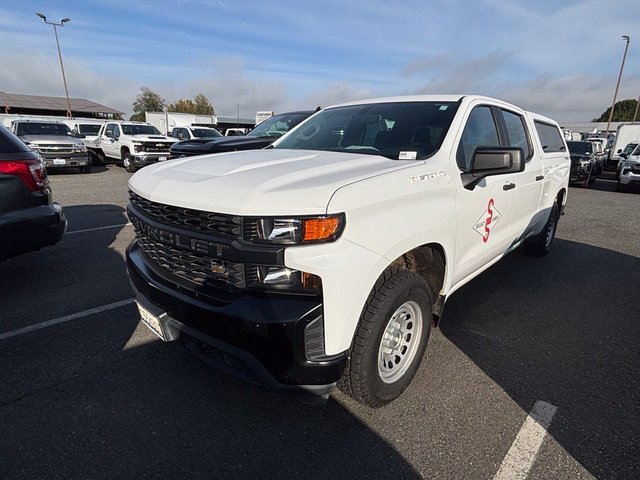 2020 Chevrolet Silverado 1500 Work Truck