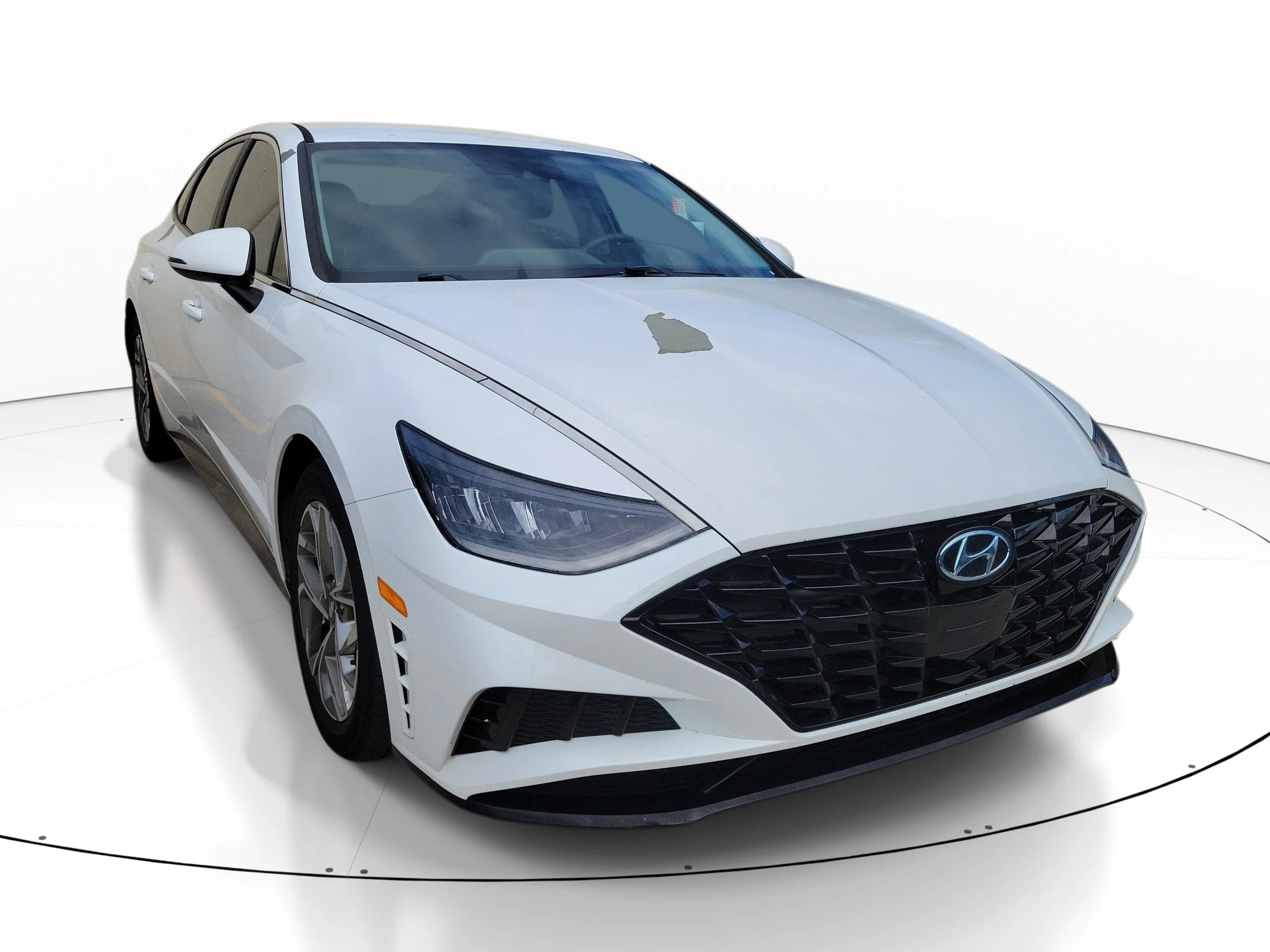 2020 Hyundai Sonata SEL's photo
