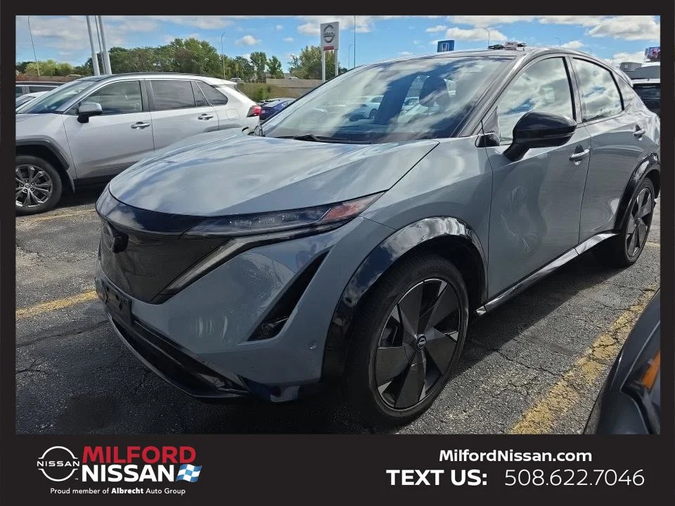 2023 Nissan Ariya