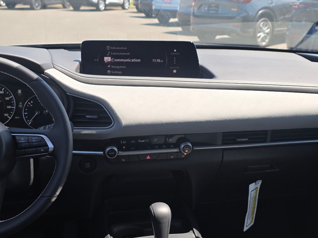 New 2026 Jet Black Mica Mazda 2.5 S Aire Edition image 3