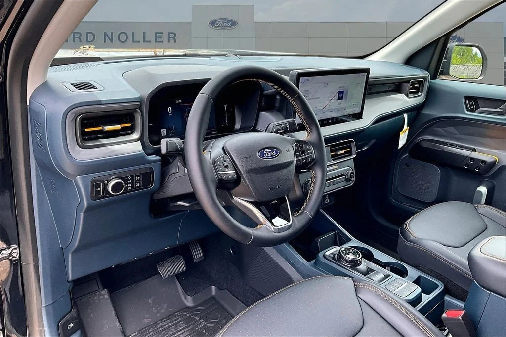 New 2026 Black Ford Tremor® image 8