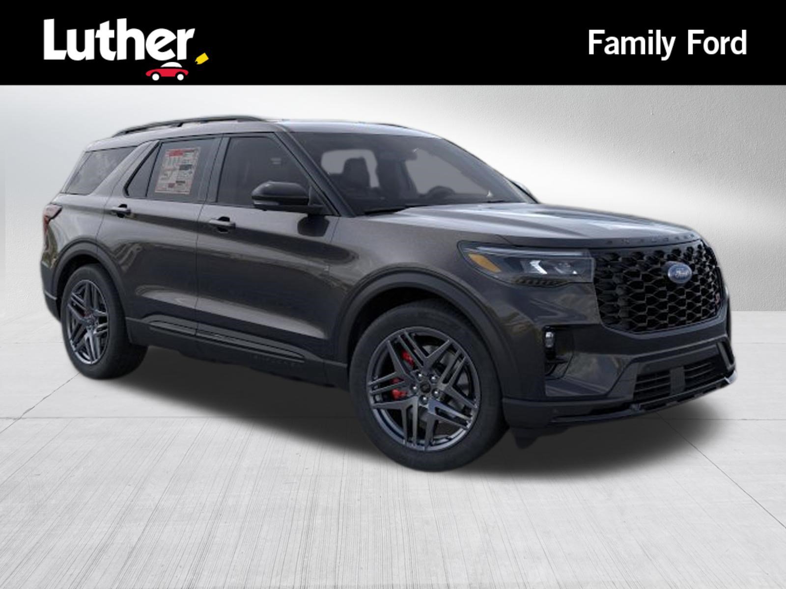 2026 Ford Explorer ST 4WD's photo