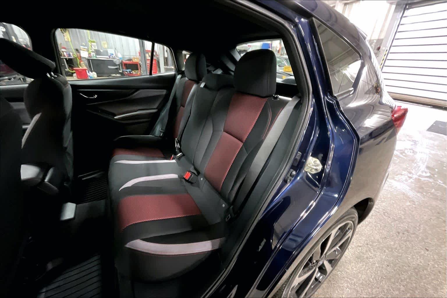 Used 2020 Dark Blue Pearl Subaru Sport image 21