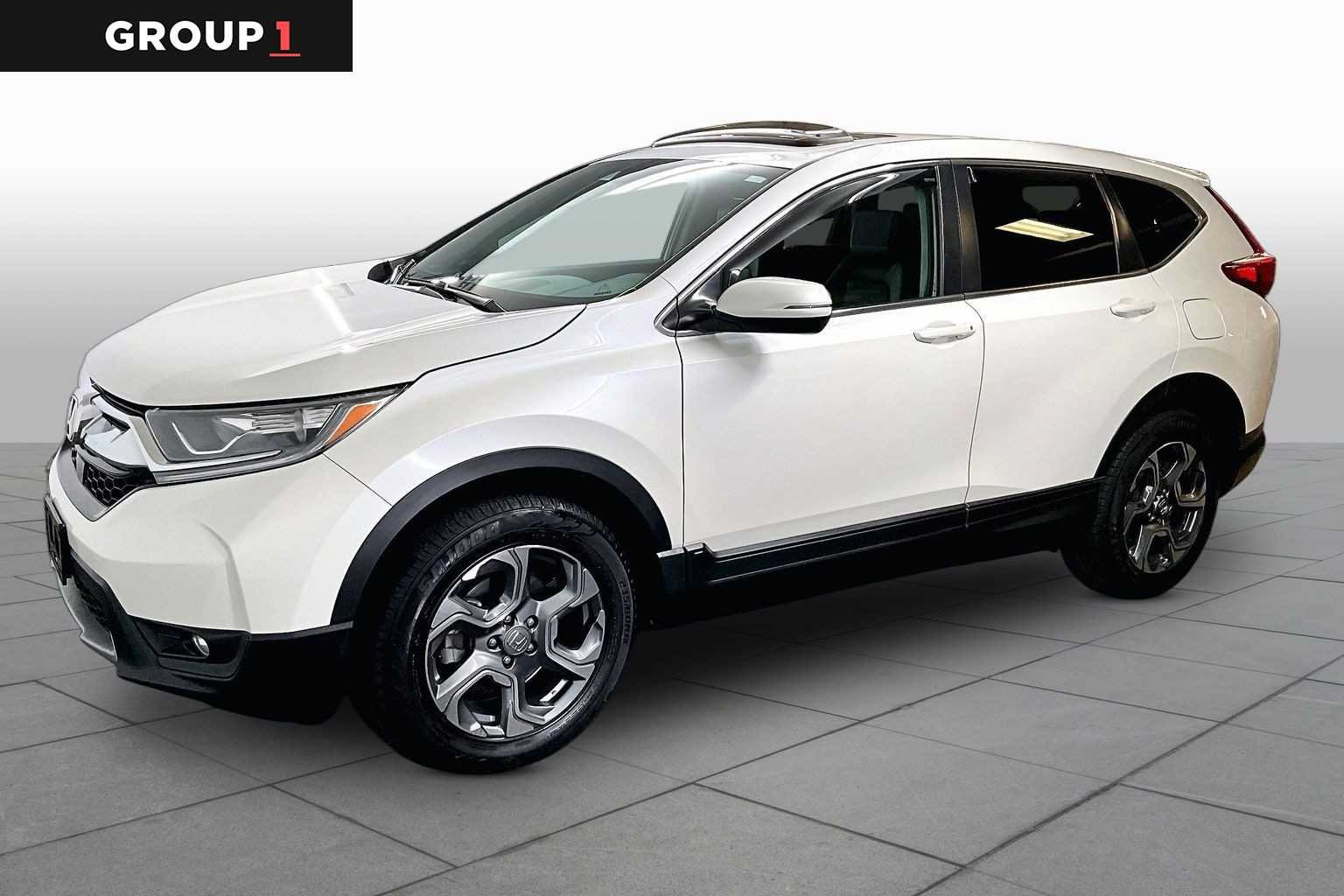 2018 Honda CR-V