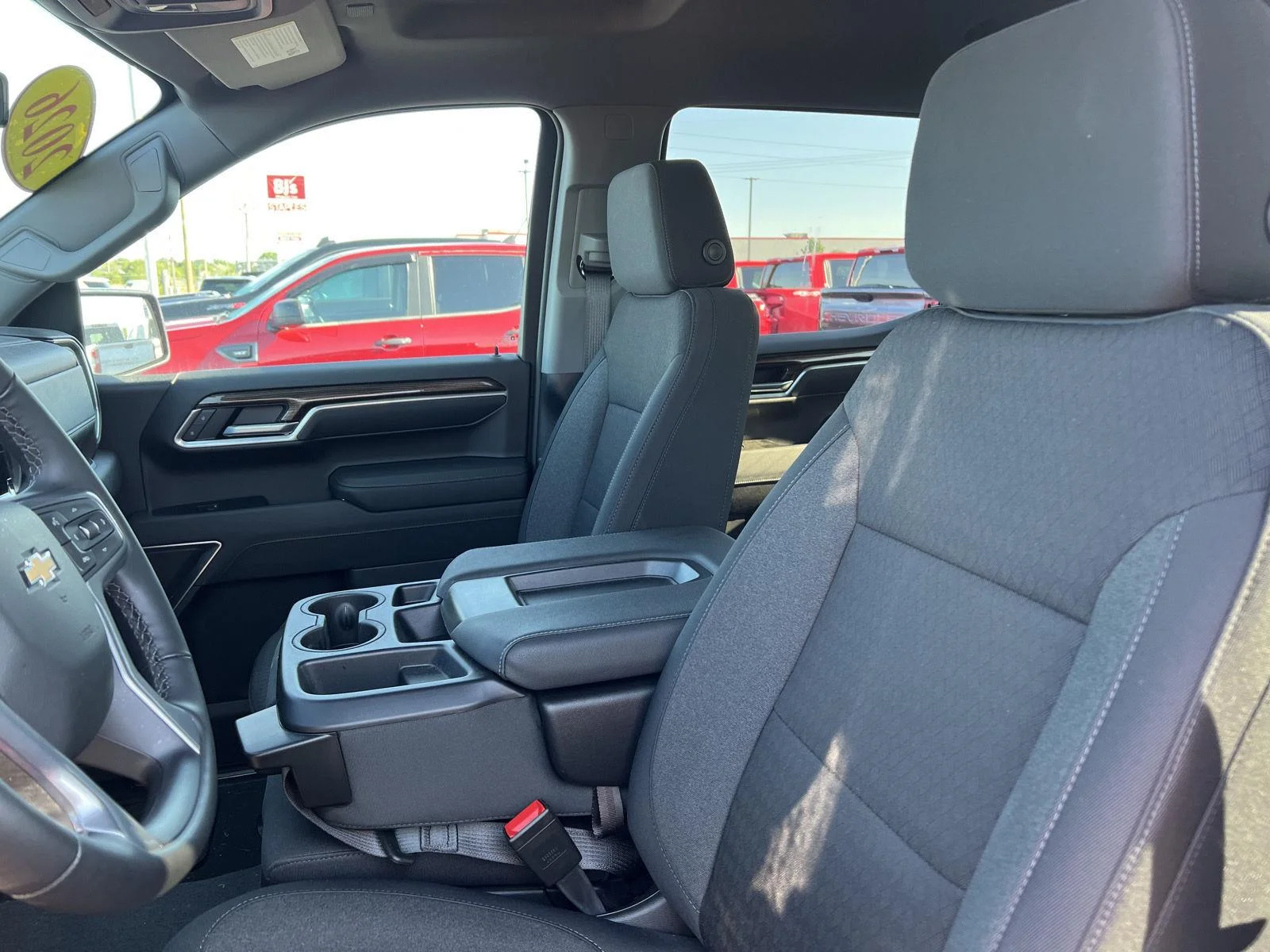 Used 2026 Red Hot Chevrolet LT image 47