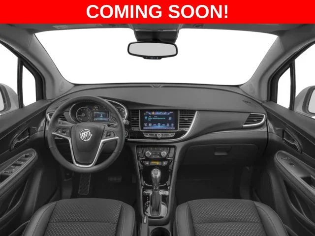Used 2018 Blue Buick Essence image 5
