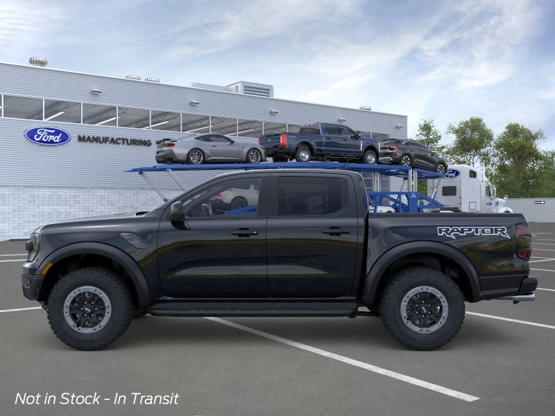 2026 Ford Ranger — photo 4