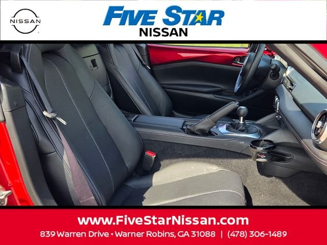 Used 2024 Red Mazda Grand Touring image 12