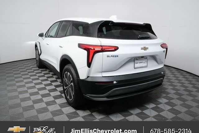 2026 Chevrolet Blazer EV LT - Photo 26