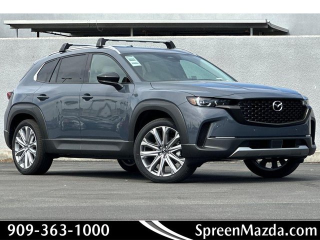 2026 Mazda CX-50 2.5 Turbo Premium Plus AWD