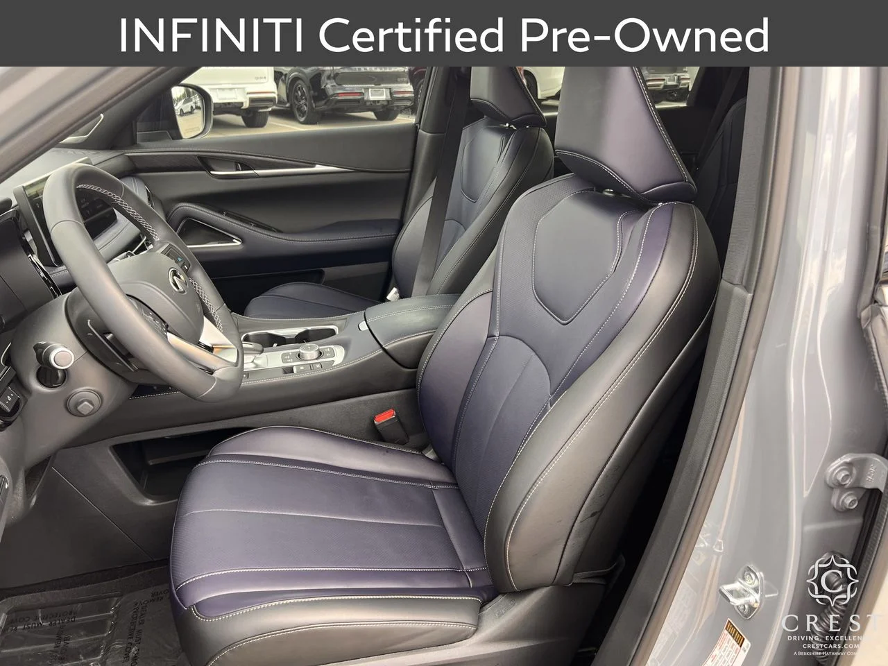 2026 INFINITI QX60 Sport - Photo 23