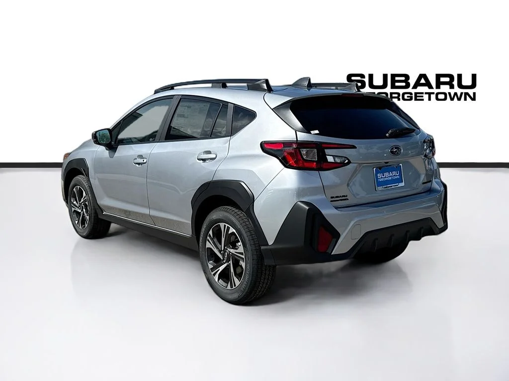 New 2026 Silver Subaru Premium image 6