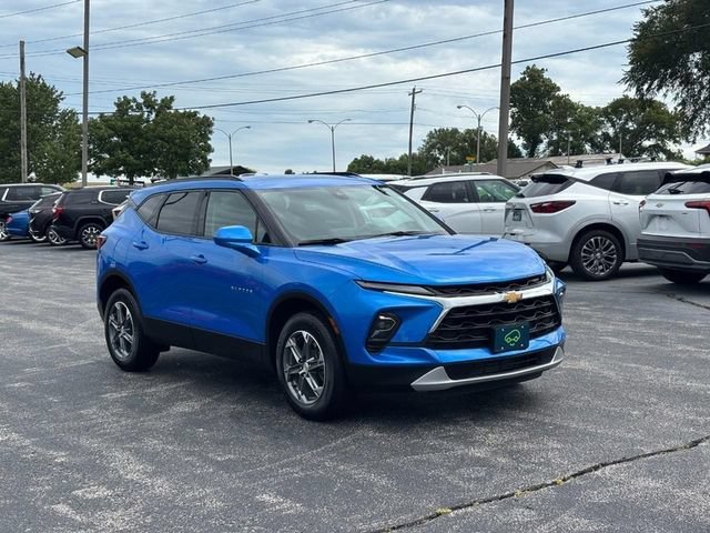 2024 Chevrolet Blazer 2LT - Photo 7