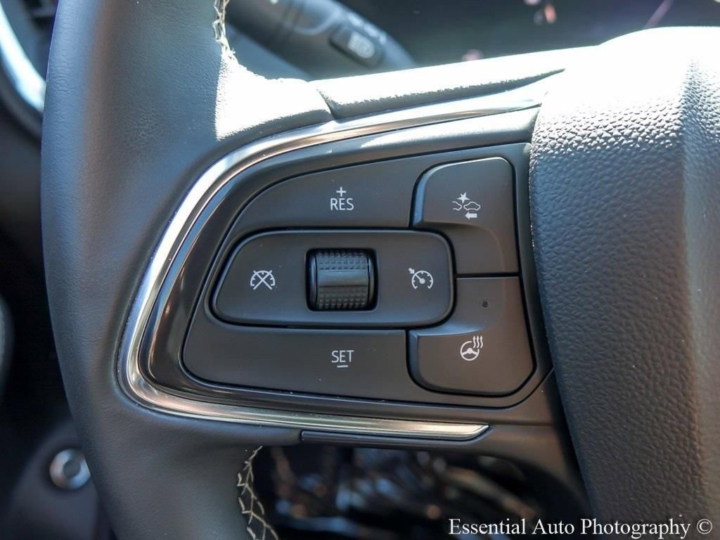 2025 BUICK ENCORE GX - Image 14