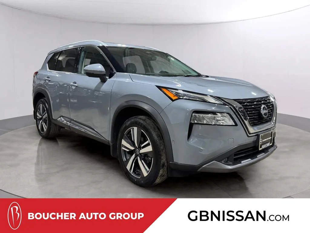 2022 Nissan Rogue SL AWD's photo