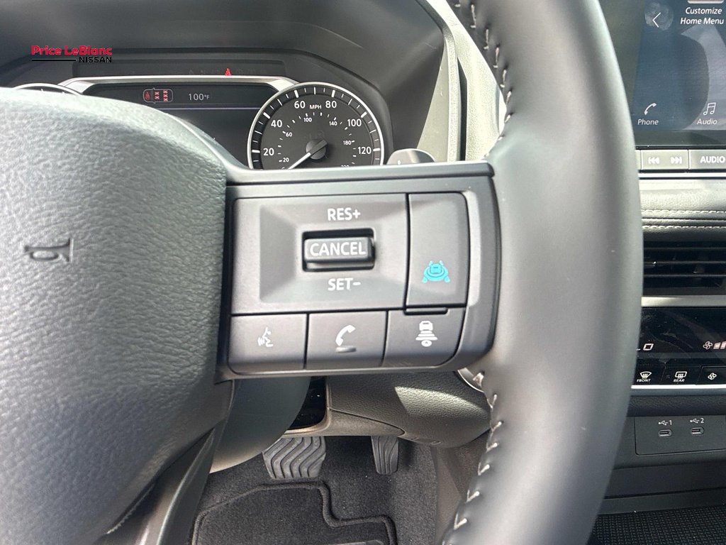 Certified Used 2026 Deep Ocean Blue Pearl Nissan SV image 22