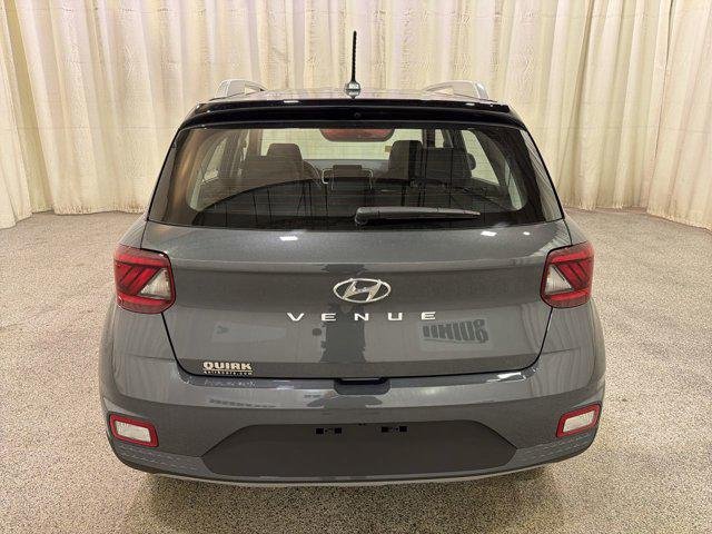New 2026 Ecotronic Gray w/Black Roof Hyundai SEL w/Two-Tone Roof image 7