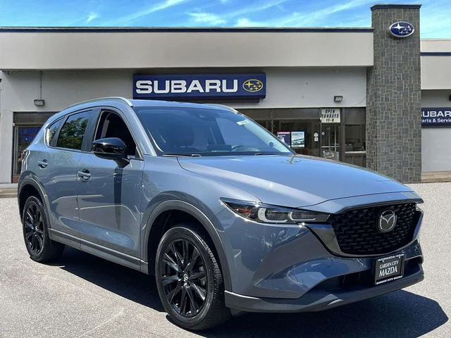 2023 Mazda CX-5 2.5 S Carbon Edition