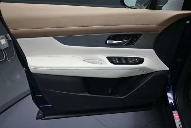 New 2026 Deep Ocean Blue Pearl Nissan Platinum image 9