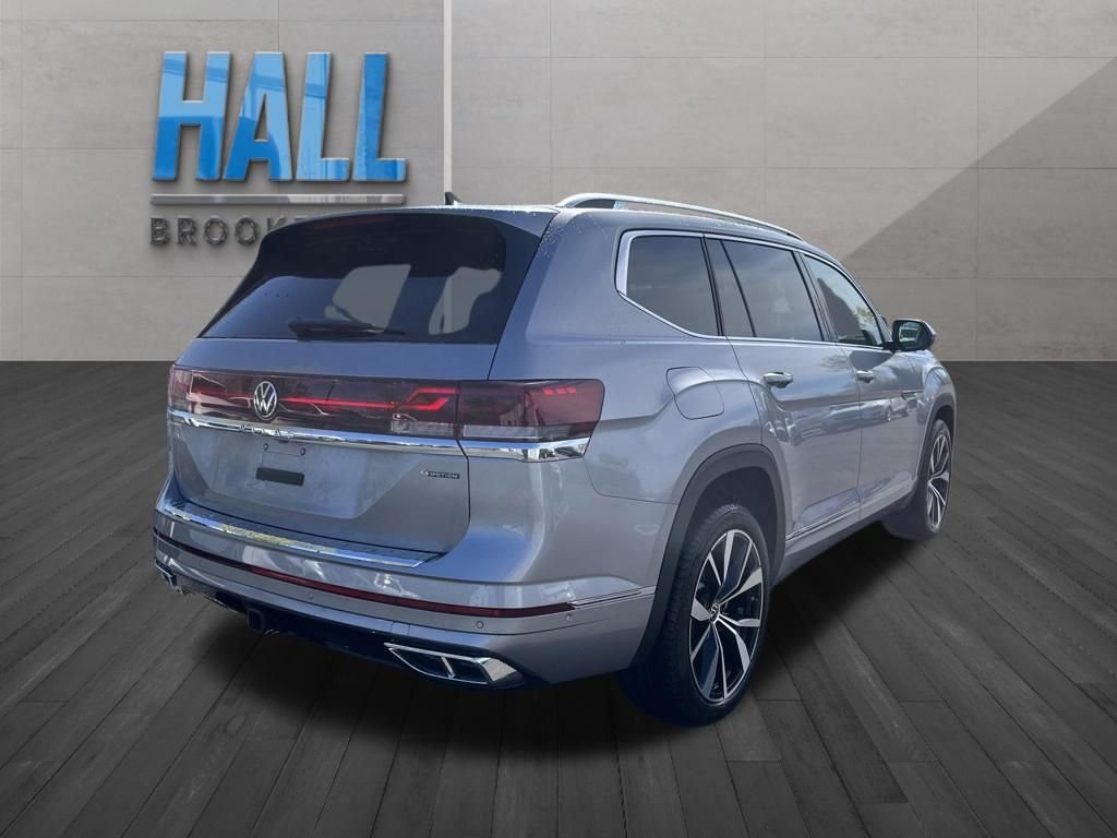 New 2026 Silver Volkswagen 2.0T SEL Premium R-Line image 5