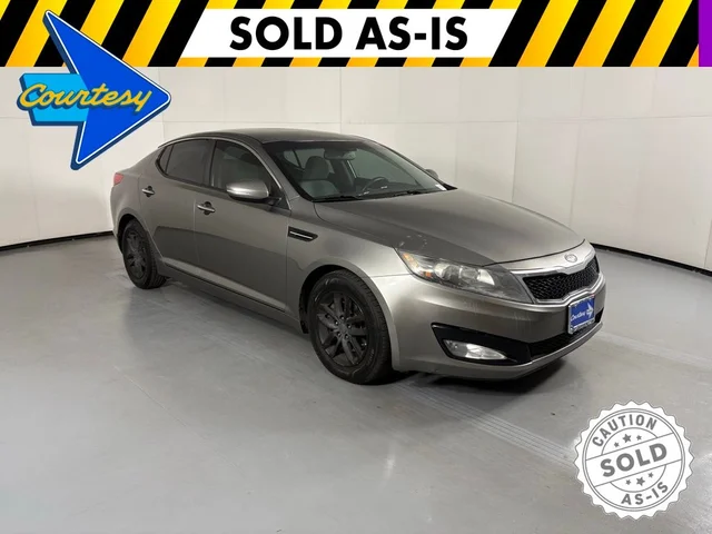 2012 Kia Optima LX