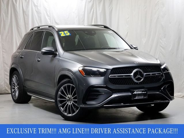 2025 Mercedes-Benz GLE GLE 450