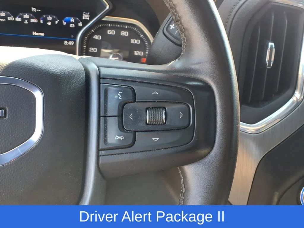 Used 2023 Blue GMC Denali image 14