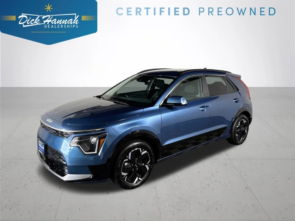 2024 Kia Niro Wind EV's photo