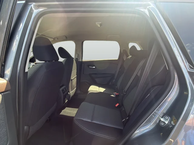 Certified Used 2023 Gray Nissan SV image 27