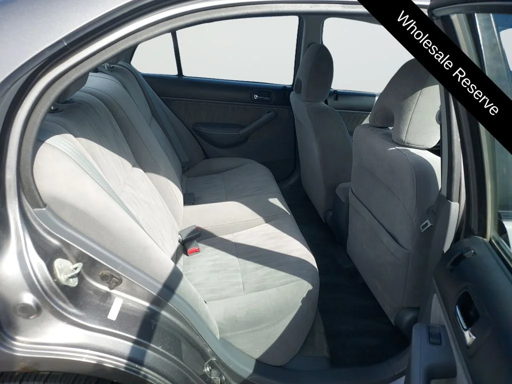 Used 2004 Black Honda LX image 23