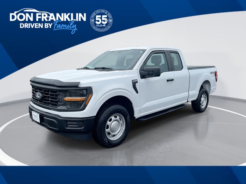 Used 2024 White Ford XL image 1