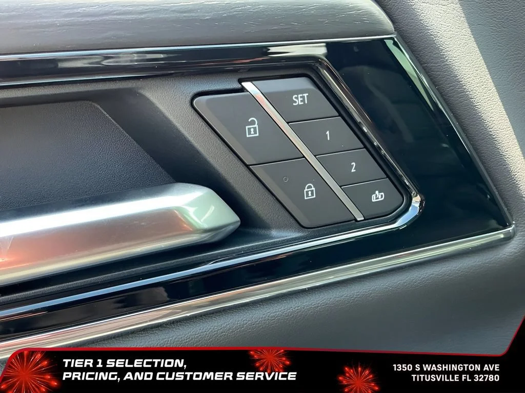 2026 GMC Yukon XL Denali - Photo 28